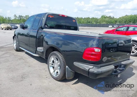 2000 Ford F-150 Lariat/Xl/Xlt from USA, damaged, VIN 2FTRX07L9YCA98355